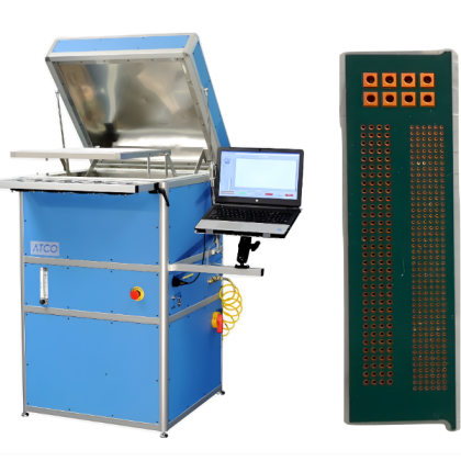 D-Coupon Test ( IPC 2221B D-Coupon, IPC TM650 2.6.27)