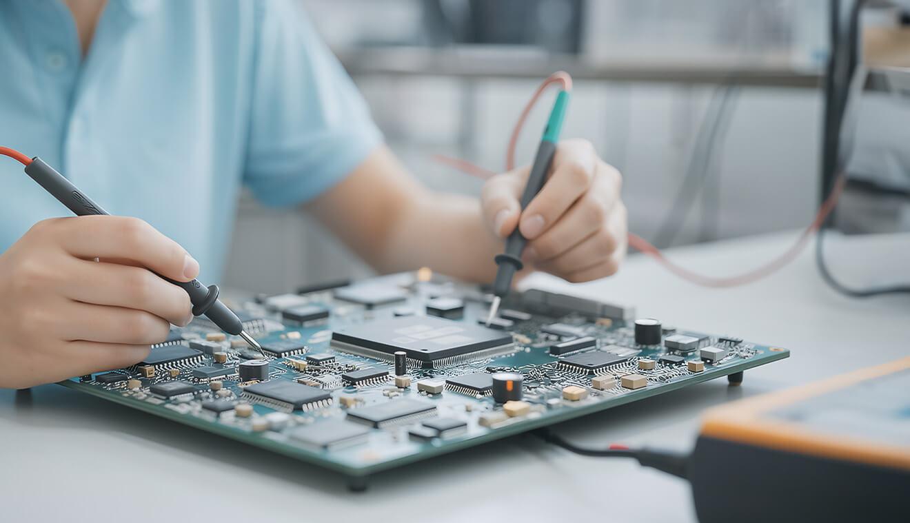 Test Fixtures & Services