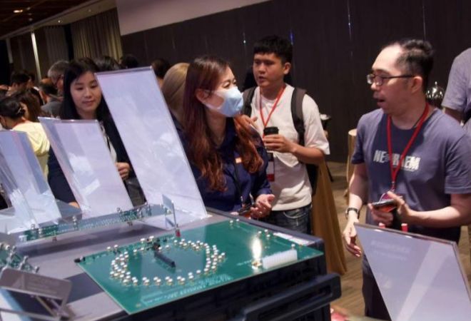 Electro Rent 益萊儲 × 艾肯創科技術日