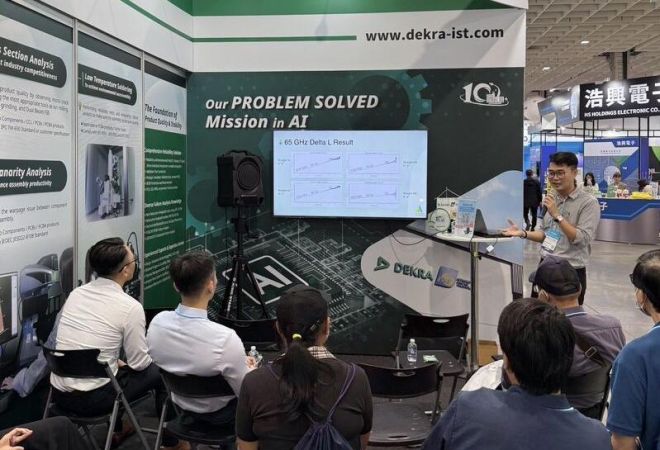 Arcanum Advanced Joining DEKRA iST at TPCA Show 2025