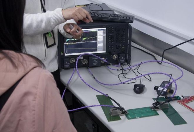 Welcome ITEQ Corporation to Our Lab