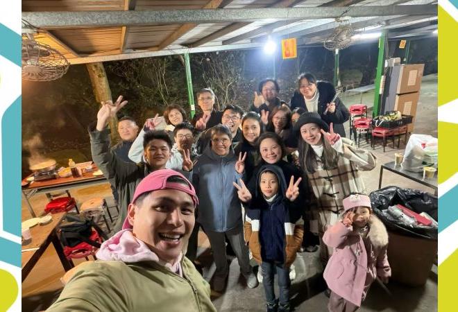 艾肯創科團隊旅行