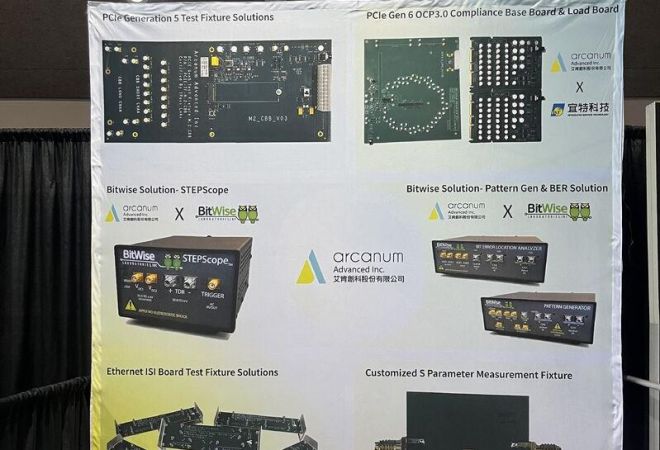 Arcanum Advanced at PCI-SIG DevCon 2025