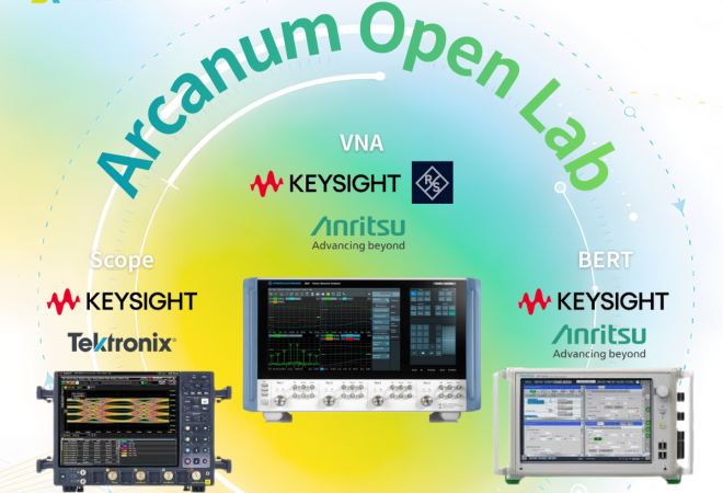Arcanum Open Lab Now Available