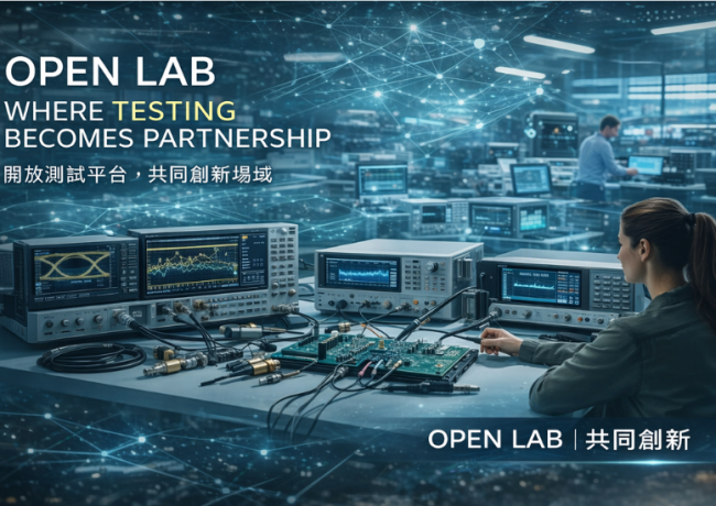 加入 Open Lab